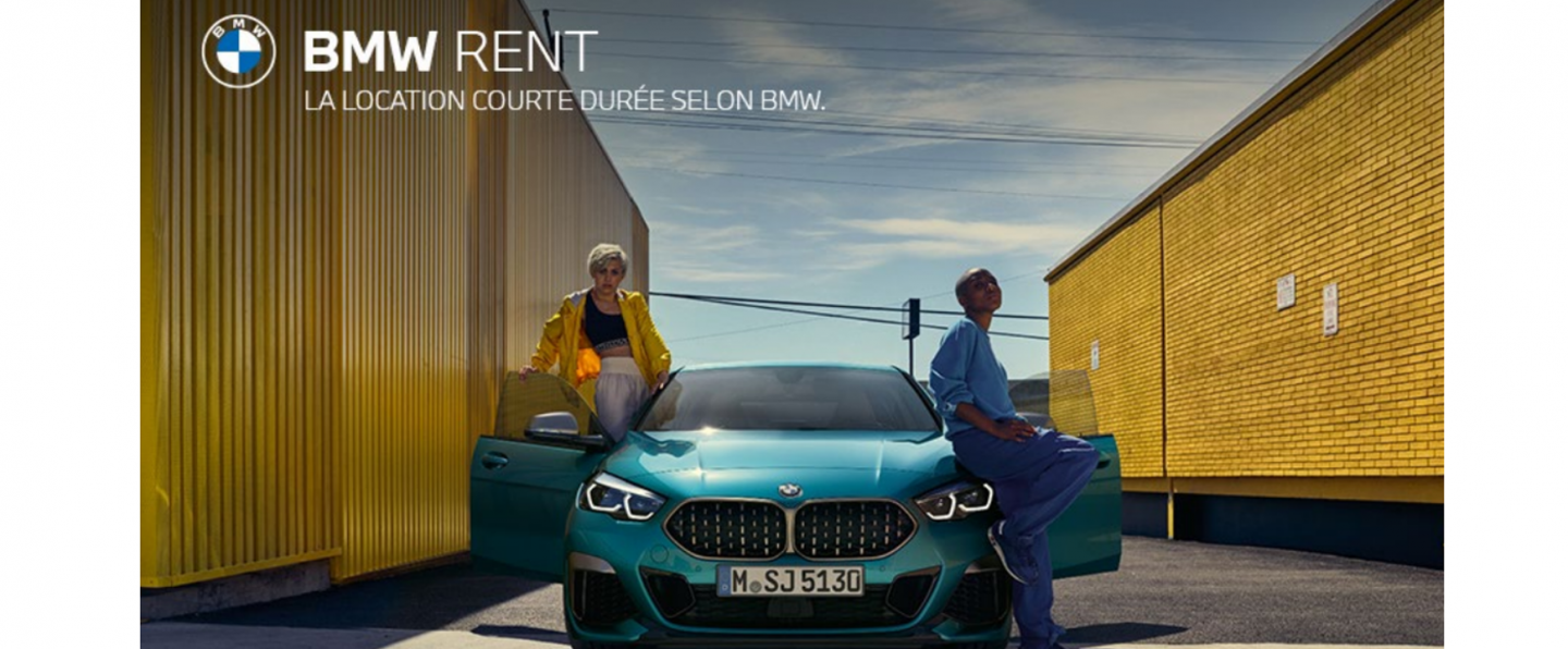 BMW RENT LA LOCATION COURTE DURÉE SELON BMW.BMW OLIVA MOTOR